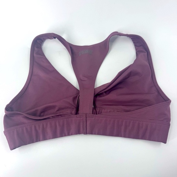 Victoria's Secret - Purple Sports Bra Minimalist Design - Picture 3 of 9